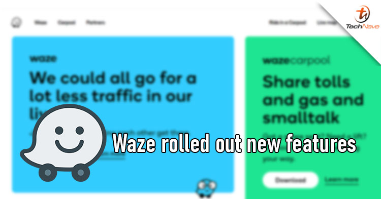 Waze rolled out new features: Recent locations,  lane guidance, and more