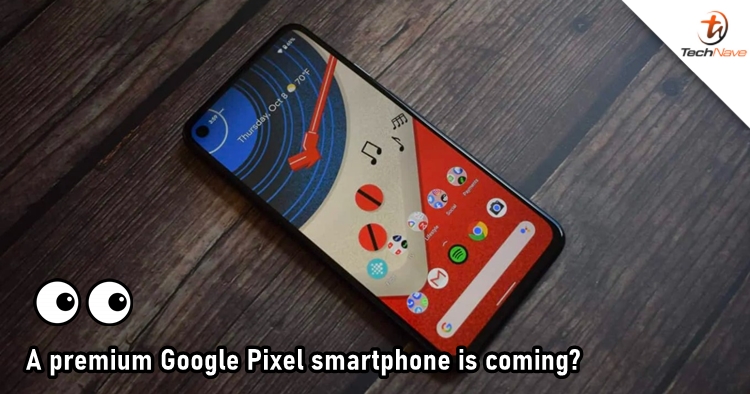 Google could release a premium Pixel smartphone with SD875 early next year