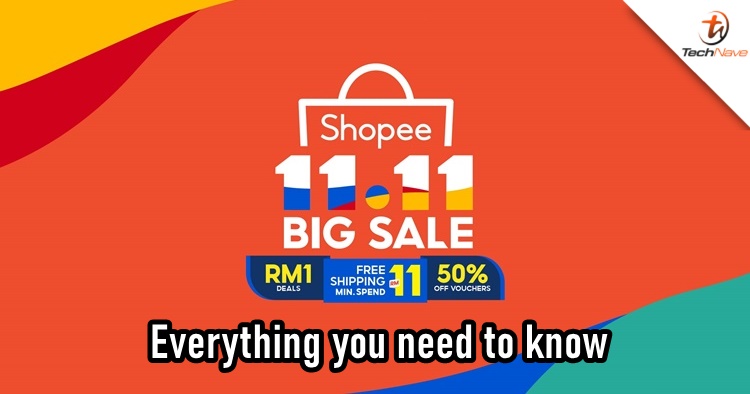A RM1 Proton X50 and Samsung Galaxy Note20, and everything you need to know on Shopee 11.11 Big Sales