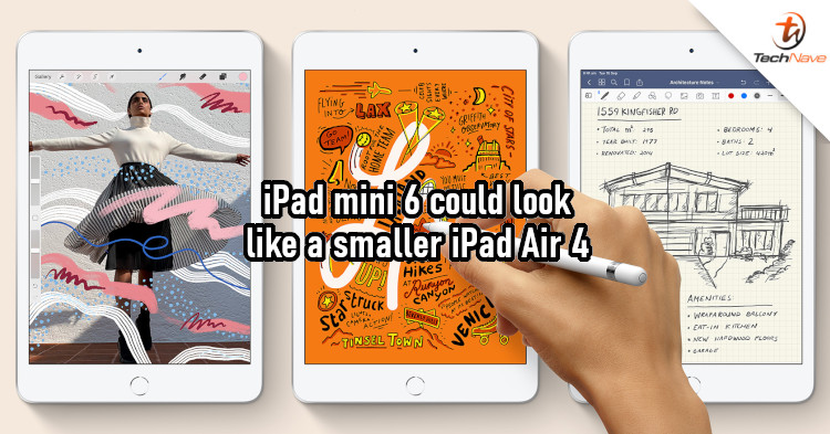 iPad mini 6 could be a major upgrade over predecessor