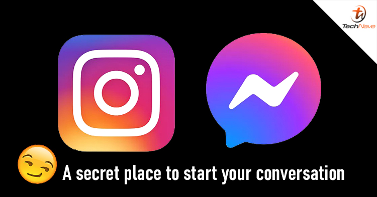 Vanish mode is now available on Facebook Messenger and Instagram to start a secret chatroom