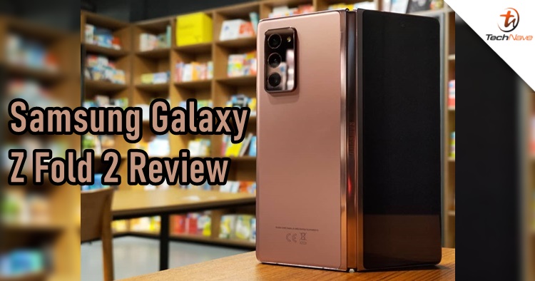 Samsung Galaxy Z Fold 2 review - A very much improved successor