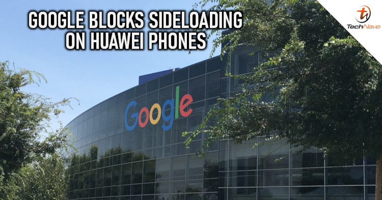 Google might have prevented sideloading of Google apps on some Huawei smartphones