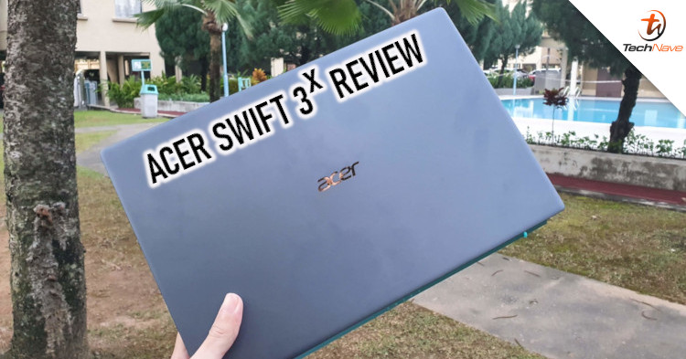 Acer Swift 3X Review: Lightweight and well-rounded laptop with great battery life