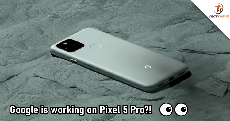 Google Pixel 5 Pro with under-display camera could be in the making