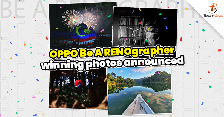 OPPO Be A RENOgrapher winning photos announced, award ceremony on 9 January 2021