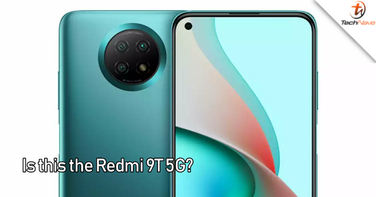 Upcoming Redmi Note 9T runs Geekbench, has some specs and images outed
