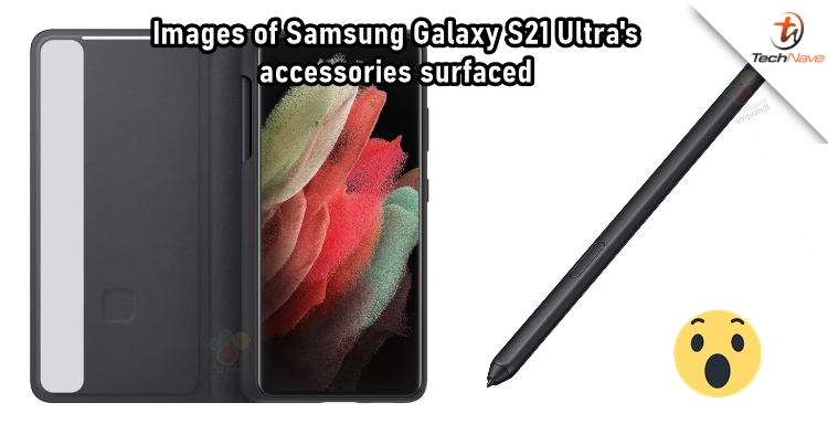 S Pen for Samsung Galaxy S21 Ultra to be priced around ~RM196, appeared alongside a carrying case