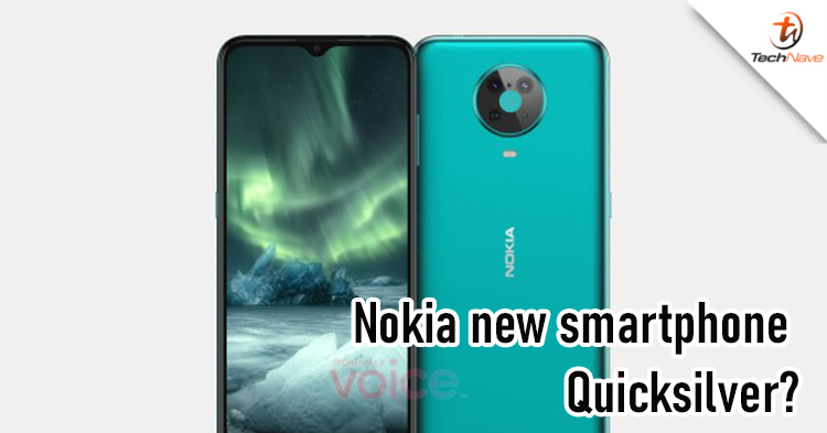 Nokia Quicksilver spotted on Geekbench with 6GB RAM and Android 11 OS