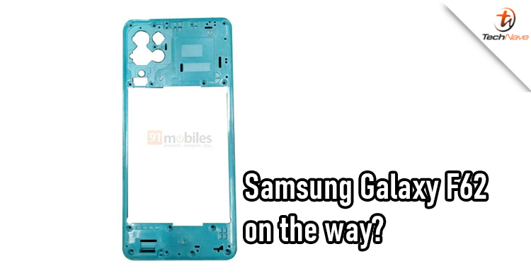 Samsung Galaxy F62 Tipped to Feature 6.7-Inch sAMOLED Display, 7000mAh Battery