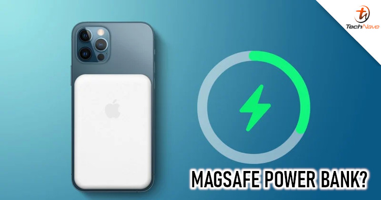 Leak suggests Apple could be releasing a MagSafe power bank with reverse wireless charging?