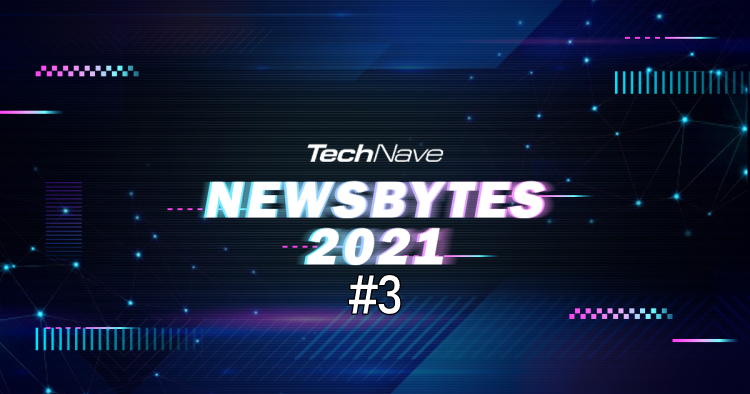TechNave NewsBytes 2021 #3 - Samsung #1 Global TV Manufacturer, new Samsung Malaysia Electronics President, Xiaomi Redmi Note 10 with 1000 red roses and more