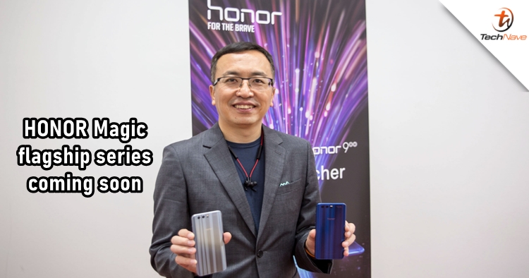 HONOR said that the upcoming Magic series will surpass HUAWEI's Mate and P series