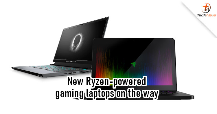 Gaming laptops with AMD Ryzen 5000 series CPUs have been spotted