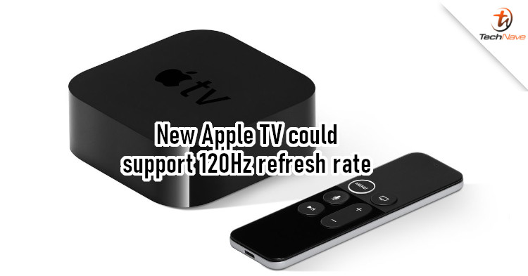 tvOS 14.5 beta shows possible 120Hz for future Apple TV