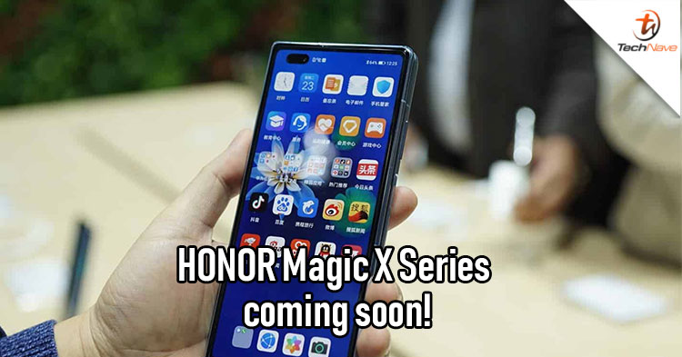 HONOR's first ever flexible flagship device will be launching soon!