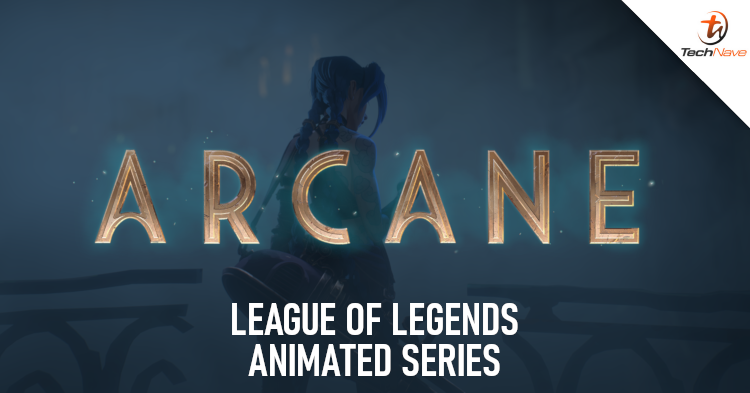 League of Legends animated series to premiere in Fall 2021 on Netflix