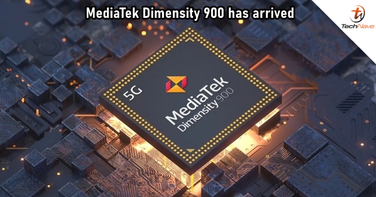 MediaTek launched its new 6nm 5G Dimensity 900 chipset