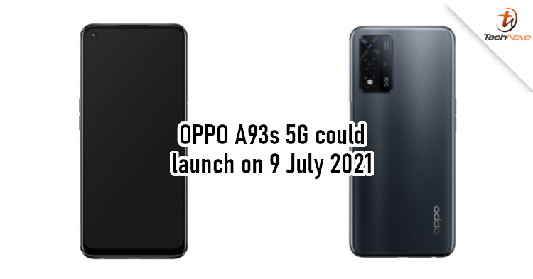OPPO A93s 5G spotted online, comes with Dimensity 700 chipset