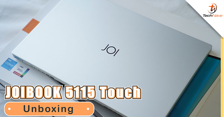 JOIBOOK 5115 Touch, a sleek and neat laptop for your everyday task! | Unboxing & Hands-On!