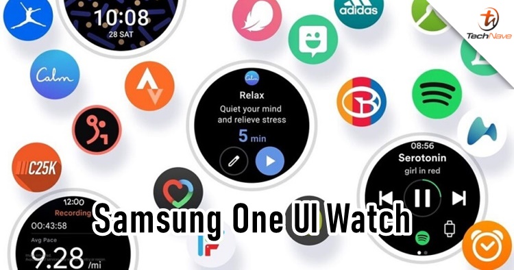 Samsung showcased One UI Watch functions, will come featured on Galaxy Watch 4