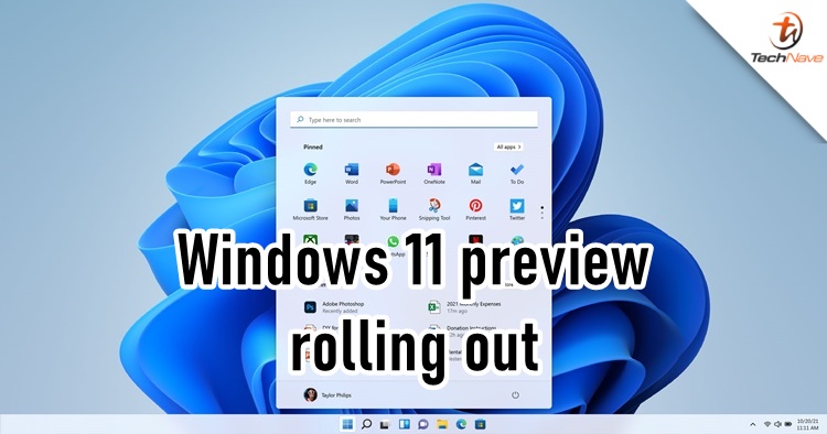 Windows 11 preview build is rolling out now and here are the steps to download it