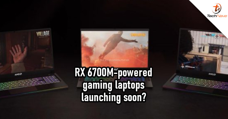AMD Radeon RX 6700M benchmarked on 3DMark, new MSI gaming laptops could launch soon