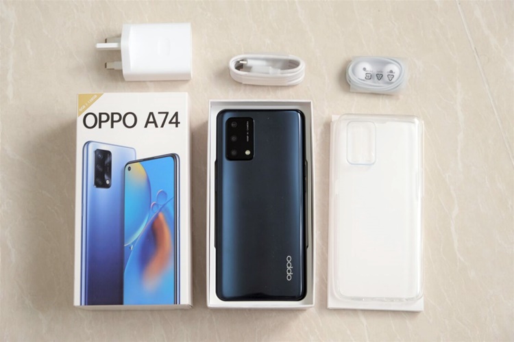 Oppo A74 5G Unboxing and Full Review 