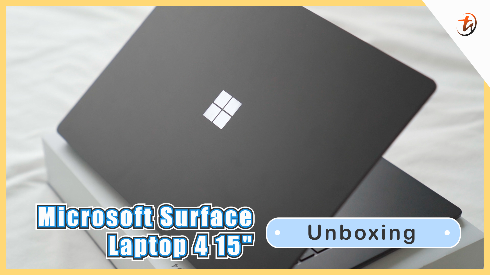 Microsoft Surface Laptop 4 Price in Malaysia & Specs - RM3999 | TechNave