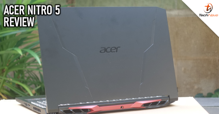 Acer Nitro 5 Review - Great for those who wants to game on a budget