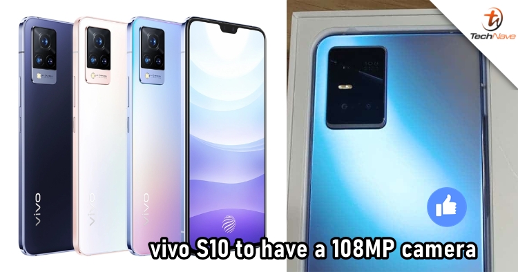 vivo S10 to feature 108MP triple-camera setup and MediaTek Dimensity 1100