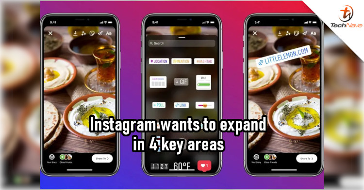 Instagram doesn't want to share just photos, discusses 4 new areas of development
