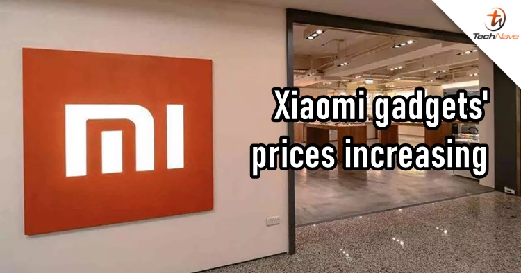 Xiaomi is going to increase prices on its smartphone and TV lineup due to component shortages