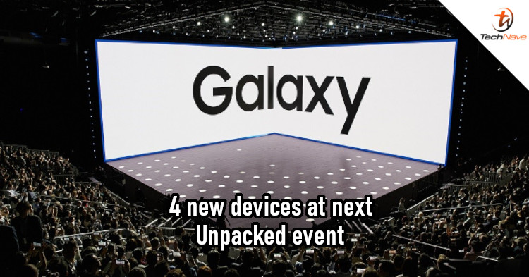 Next Samsung Galaxy Unpacked to be held on 11 August 2021, 4 devices to be revealed