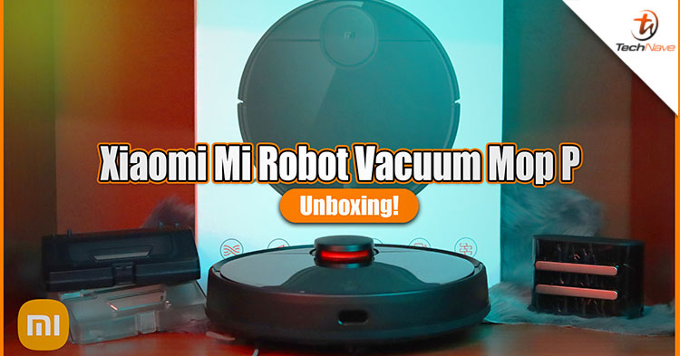 Xiaomi Mi Robot Vacuum Mop P practical for cleaning? | Unboxing & Review!
