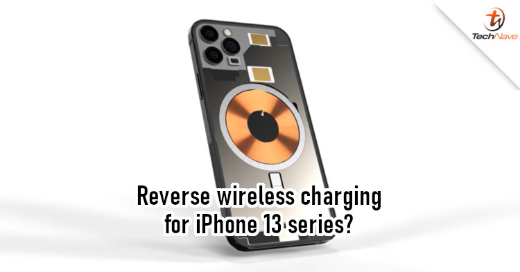 Apple iPhone 13 series could have larger wireless charging coils for reverse wireless charging