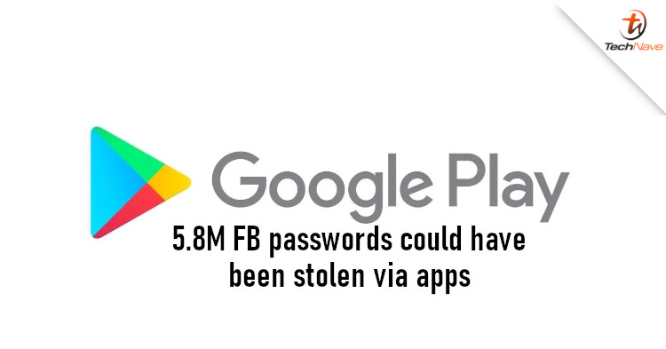 9 Android apps removed from Google Play Store for stealing Facebook passwords