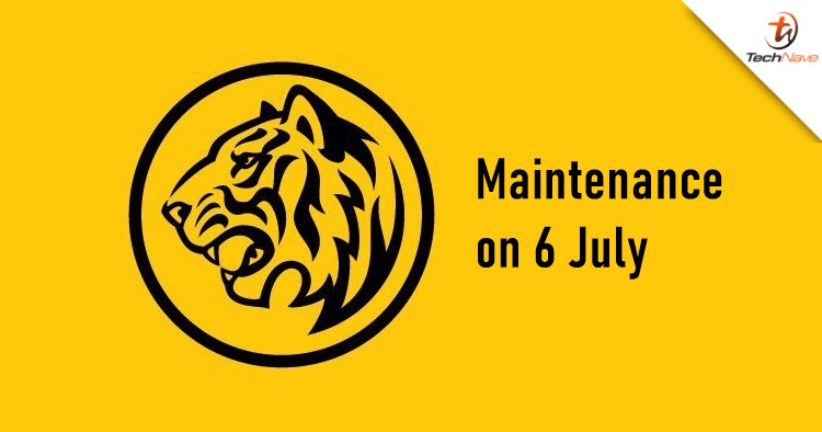 Maybank will have a short service maintenance in preparation for 7.7 Mid Year Sales