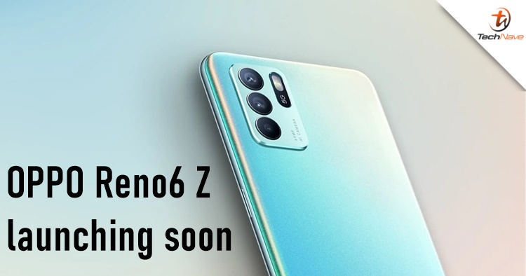OPPO Reno6 Z launching date is official, arriving in Thailand first