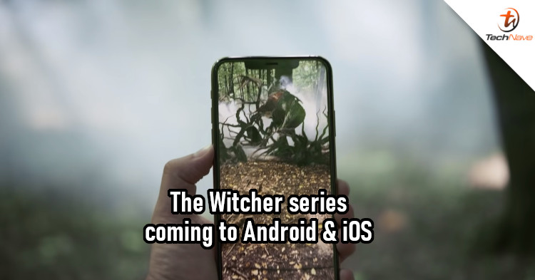 The Witcher: Monster Slayer lets you hunt monsters in AR