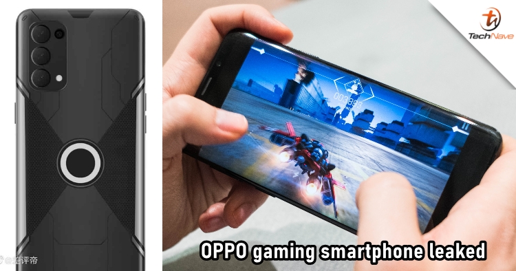 OPPO could enter the gaming smartphone segment with a subtle-looking device
