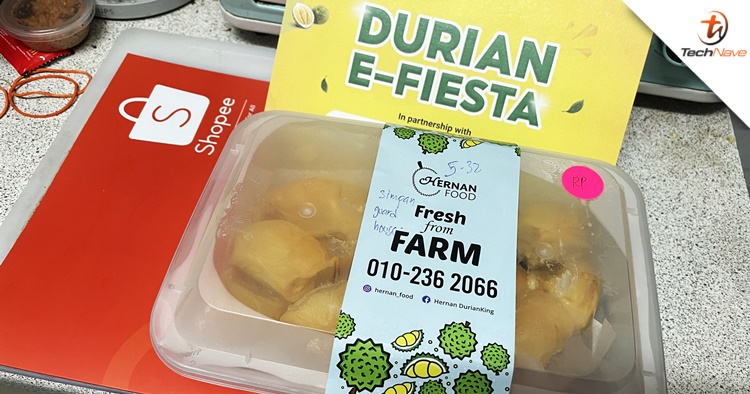 Shopee and FAMA team up once again to protect buyers from durian scams