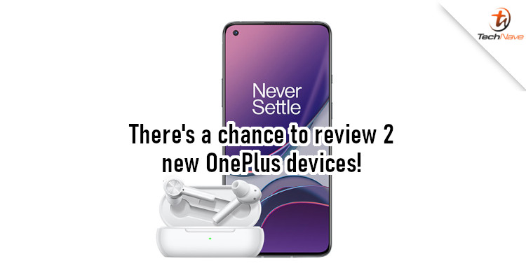 OnePlus offering chance to the public test and review Nord 2 and Buds Pro