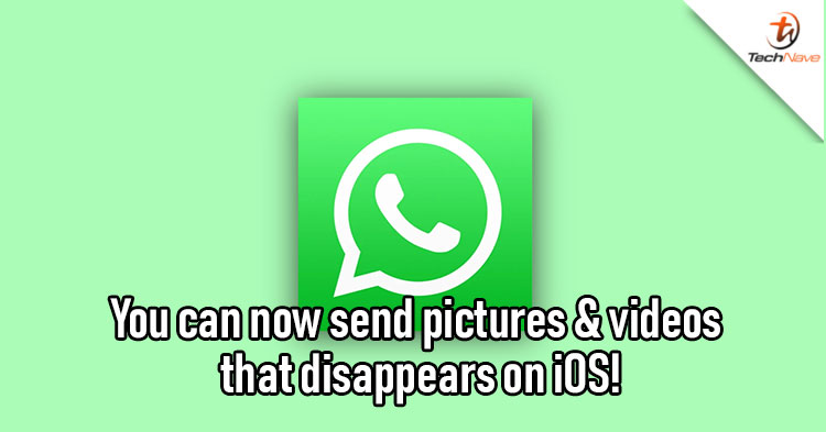 WhatsApp is rolling out redesigned in-app notification and Snapchat like camera features on iOS!