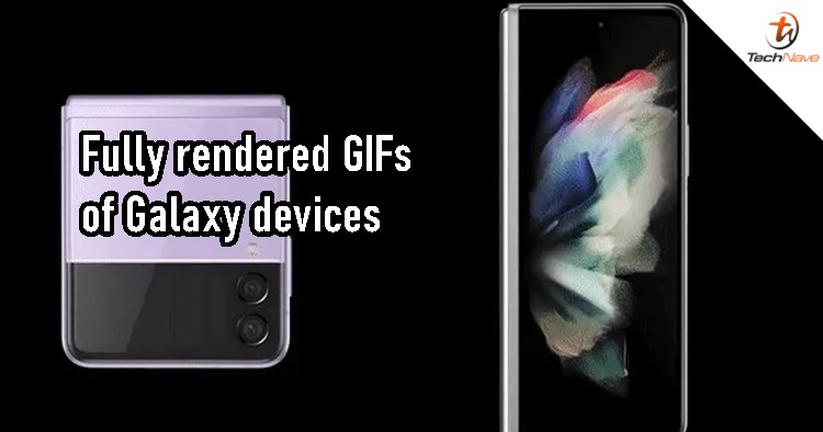 Here's how the new Galaxy Z Fold 3, Galaxy Z Flip 3, Galaxy Watch 4 series and Galaxy Buds might look like
