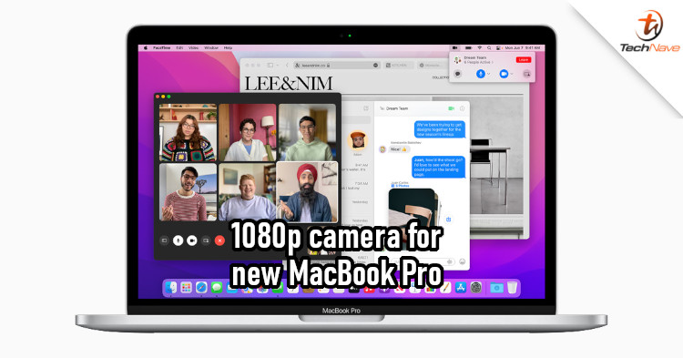 Apple M1X-powered MacBook Pros to feature new 1080p webcam