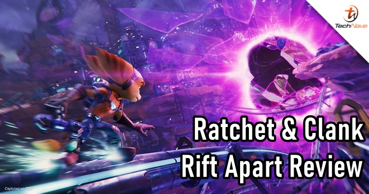 How Ratchet & Clank: Rift Apart is bringing Pixar magic to the PS5