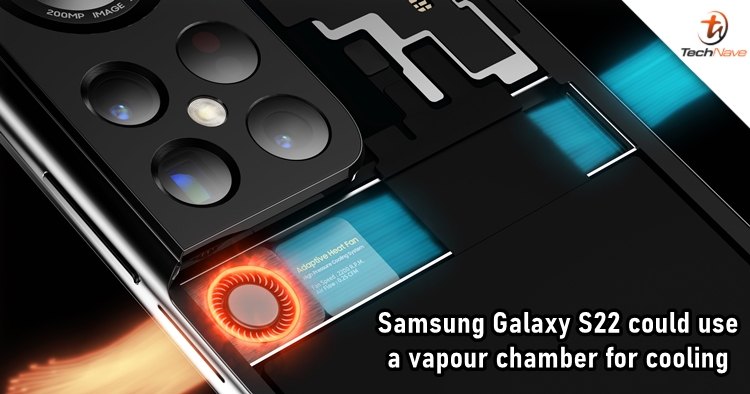 Samsung Galaxy S22 to include a vapour chamber in its cooling system