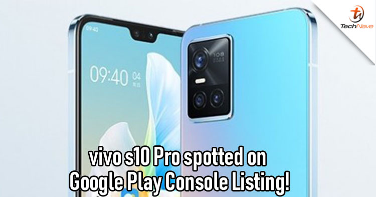vivo S10 Pro comes with a UV light sensitive back cover that you could draw on!