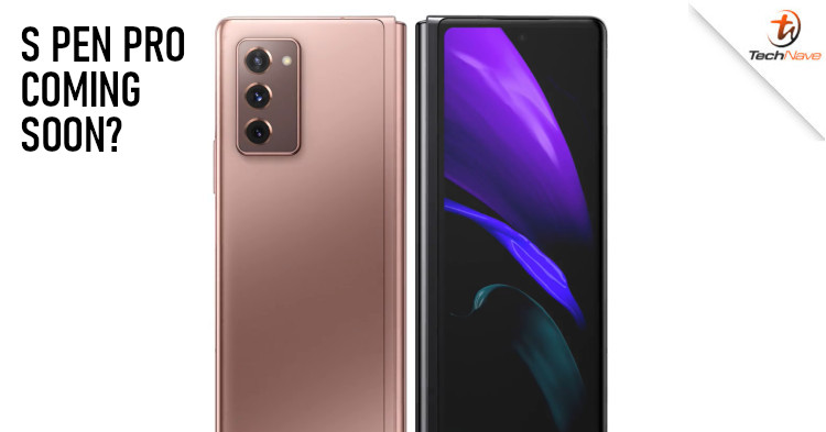 S Pen Pro will be coming to the Samsung Galaxy Z Fold 3